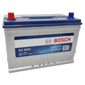 Batterie L3 Bosch - S4008 - 74Ah  Batteries Varta - Batterie voiture  marrakech - Batterie Casablanca - Batterie Bosch ou Electra - Batterie  solaire - Batterie Agadir